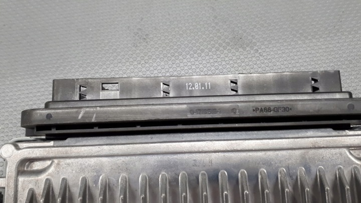 8510829-01 CONTRÔLEUR MOTEUR BMW 3 E90 2.0 D 0281017024 DDE