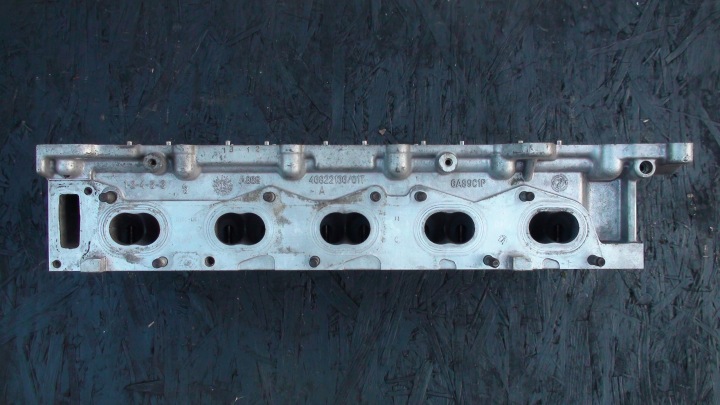 CULASSE FIAT CROMA 2,4JTD 55207295 55195005