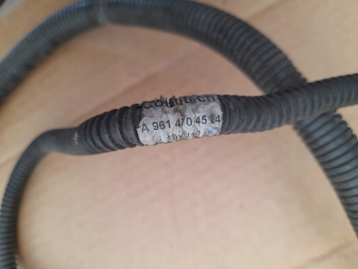 CABLE CALENTADOR ADBLUE MERCEDES ACTROS MP4 