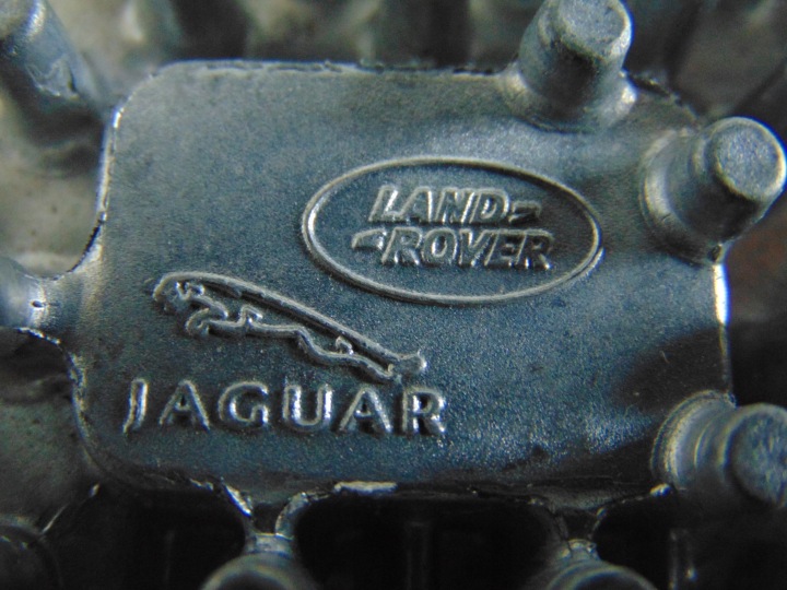 CONVERTISSEUR LED J9D3-13E005-BB LAND ROVER JAGUAR
