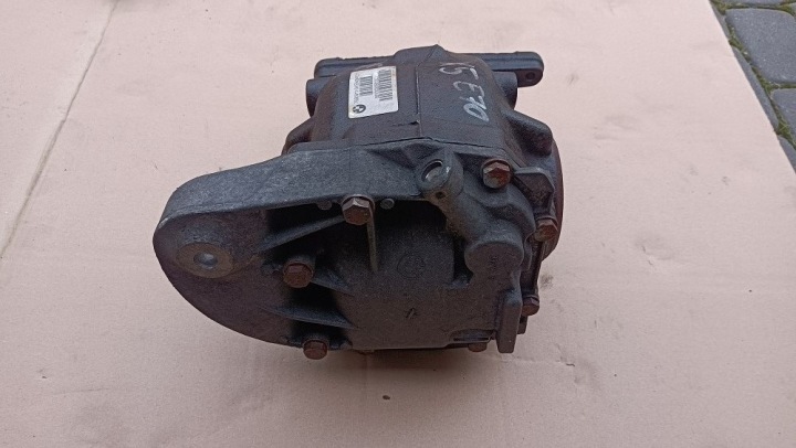 DIFFÉRENTIEL PETITE GLOWA BMW X5 E70 3,0D PRZELOZENIE 3,15