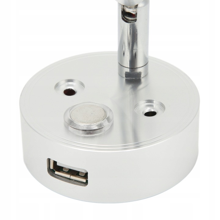 10 V-30 V AMPOULE VERS CZYTANIA DANS LA VOITURE KEMPINGOWYM PROJECTEUR LED 1L