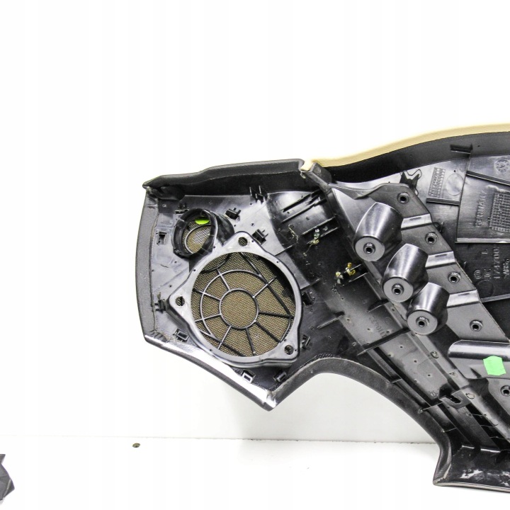 BMW 5 GT F07 2012 GAUCHE CÔTÉ PROTECTION LATÉRALE SIÈGES ARRIÈRE