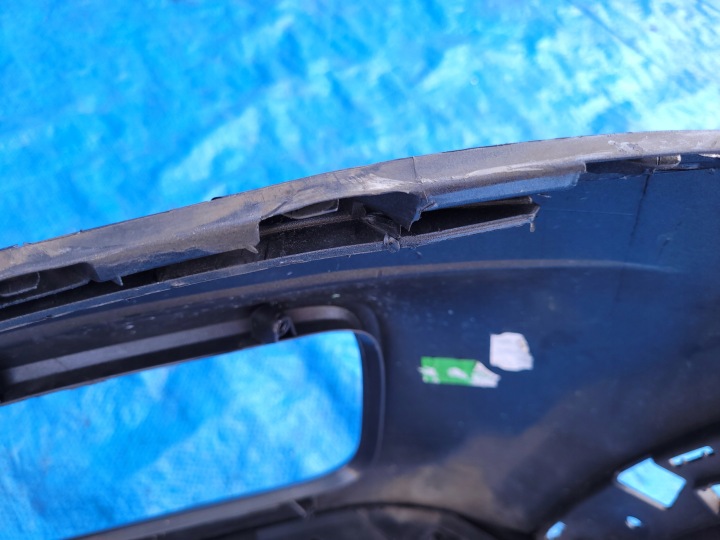 VW T-ROC PARE-CHOCS SPOILER INFÉRIEUR AVANT AVANT 2GA805903D 1134