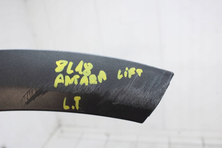 MOULURE GARDE-BOUE GAUCHE ARRIÈRE GAUCHE ARRIÈRE OPEL ANTARA LIFT 96660209
