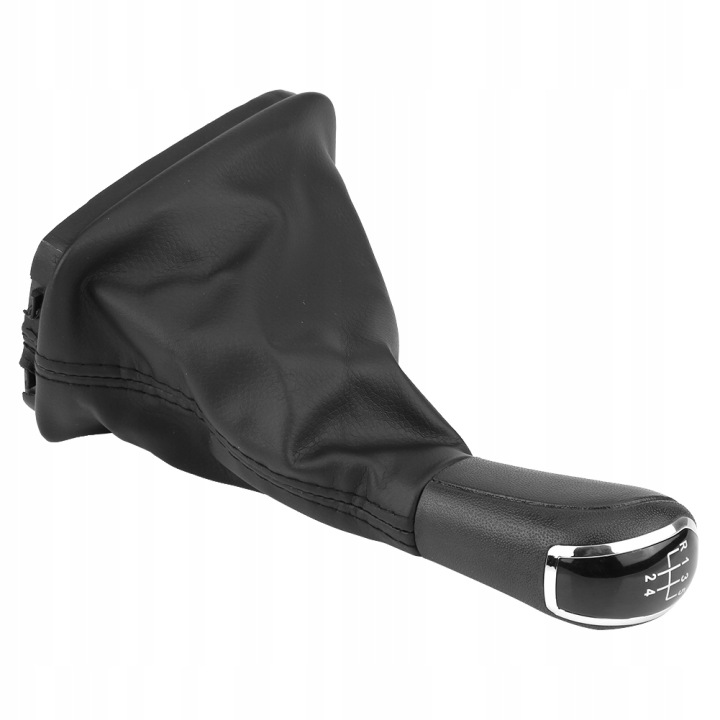 POMMEAU DE VITESSE CHANGEMENTS VITESSE LEVIER GAITER BOOT COVER POUR SKODA FABIA MK1 5 SPEED 6Y0711113H