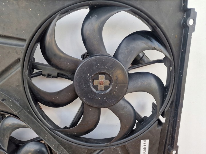 KIA SORENTO 2.4B VENTILATEURS DE RADIATEUR ENSEMBLE OE