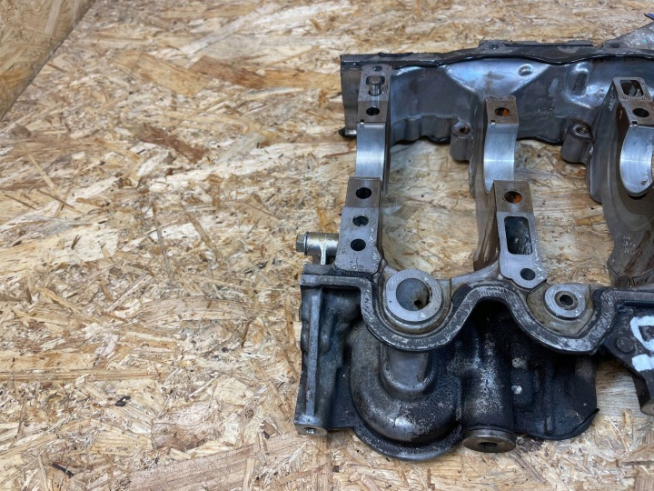 SUPPORT SUPPORT ARBRE OPEL ASTRA V K 1.0 TURBO 55495014 2015-