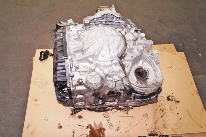 TI202 PEUGEOT 508 II 1.5D 131KM BOÎTE DE VITESSES AUTOMATIQUE AUTOMATE 20GT89