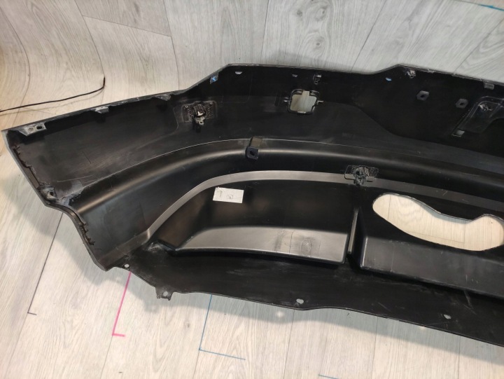 VOLVO EX30 EX-30 22- SPOILER DOUBLURE PARE-CHOCS ARRIÈRE 31345661