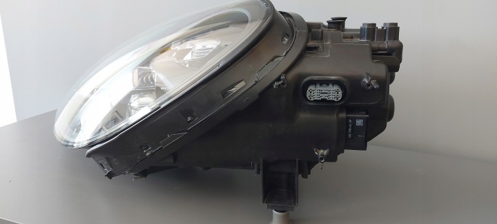 PORSCHE CAYENNE 9Y0 COMPLET LED MATRIX GAUCHE PHARE