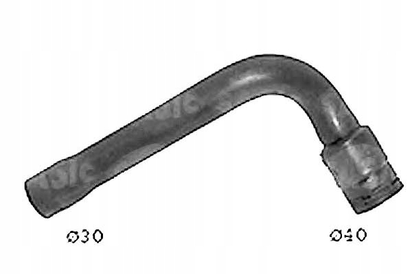 FIL FLEXIBLE RADIATEUR SASIC SWH6834