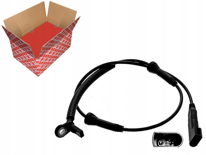 CAPTEUR ABS AVANT L/P FORD FUSION 1.25-1.6D 08.02-12.12
