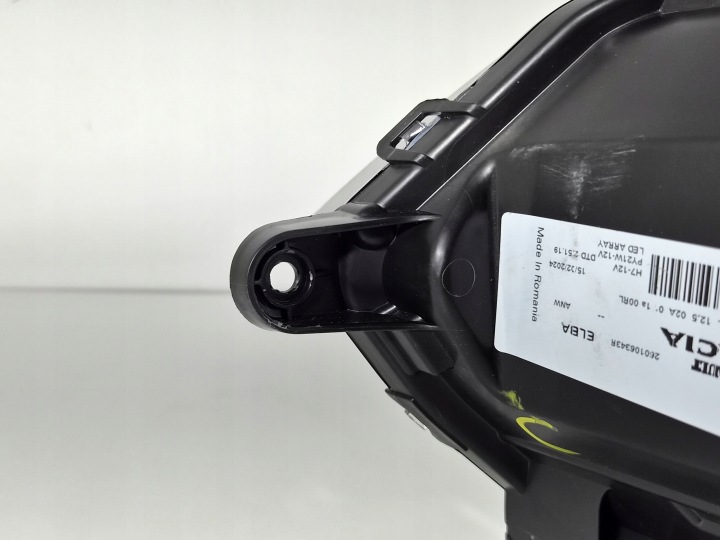 PHARE DROITE AVANT AVANT DACIA JOGGER I SANDERO III COMPLET LED POUCES NEUF EUROPE