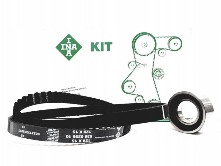 KIT DISTRIBUTION FIAT 1,2