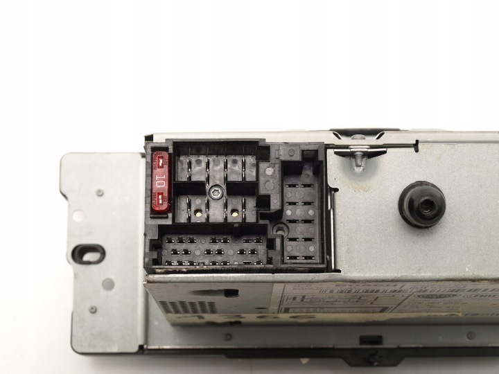 BOSCH ALFA ROMEO GIULIETTA RADIO AUTORADIO 1560912490, 7647302316