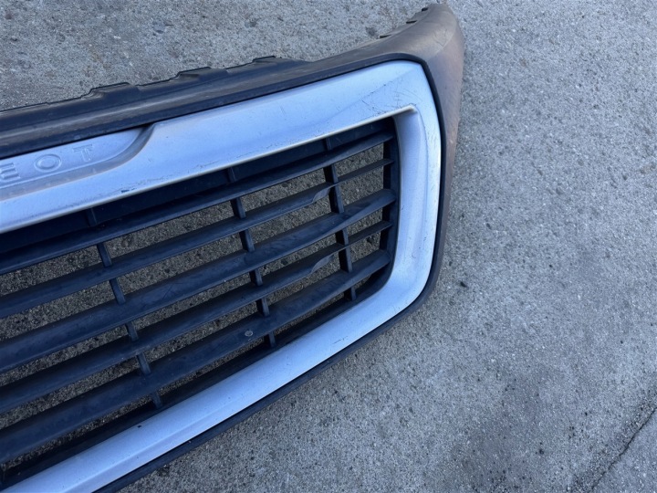 GRILLE CALANDRE AVANT PEUGEOT BOXER III 3 LIFT 14-22R