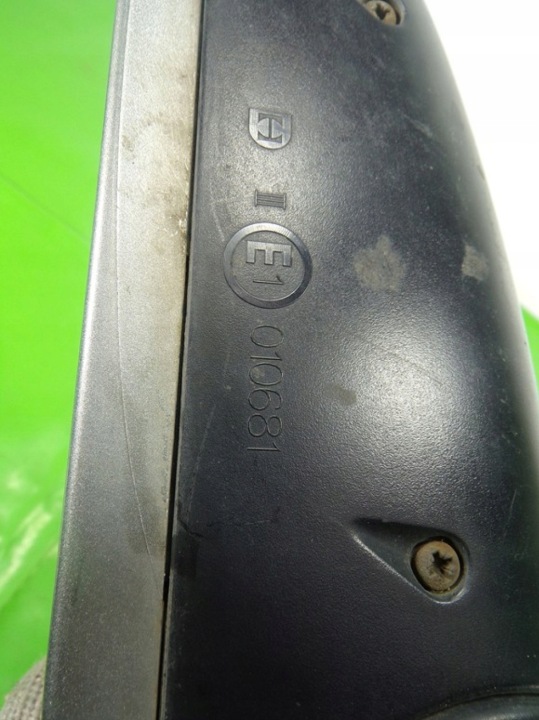 AUDI A4 B6 RÉTROVISEUR DROIT PEINTURE LY7Z