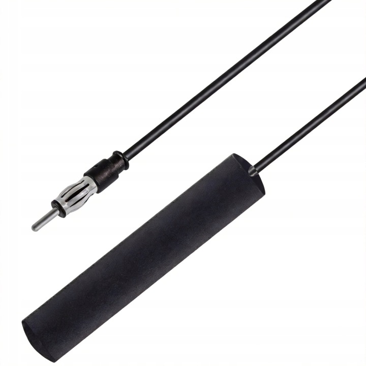 2026 ANTENNE AUTOMOBILE INTÉRIEURE RADIO VERS RADIO UNIVERSELLE FM 12V 5M