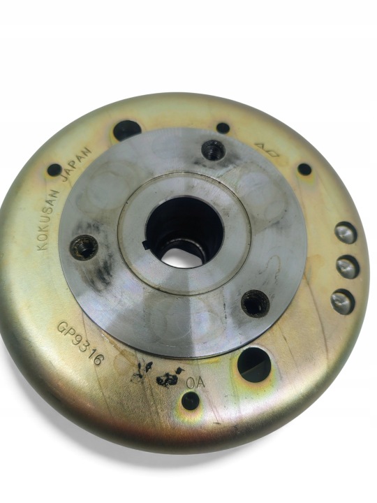 KOLO MAGNÉTIQUE MAGNÉTO KAWASAKI ER5 GPZ KLE EN 500