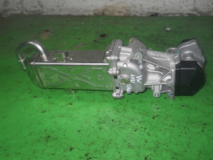 RADIATEUR SOUPAPE GAZ D'ÉCHAPPEMENT EGR EV060 VW SEAT AUDI