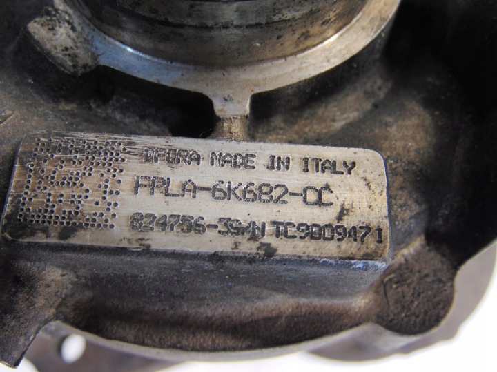 TURBOCOMPRESSEUR RANGE ROVER L494 3.0D FPLA-6K682-CC