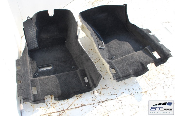 AUDI A8 S8 TAPIS PLANCHERS 4H1863709B 4H1863710B REVÊTEMENT 4H1863709D 4H1863