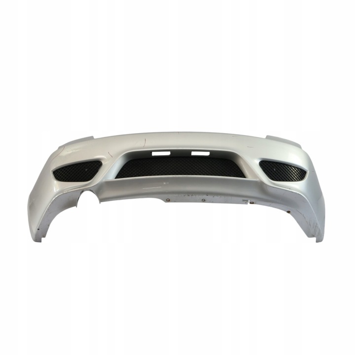 BMW E81 E87 LCI ARRIÈRE PARE-CHOCS AEROKIT TITANSILBER ARGENTÉ METALIK 354