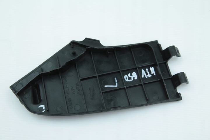 HONDA NTV 650 DEAUVILLE 98-05 PROTECTION BOÎTE À GANTS GAUCHE