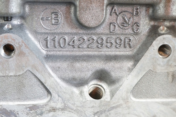 CULASSE ARBRES RENAULT TRAFIC III QASHQAI VIVARO B 1,6 DCI 110422959R