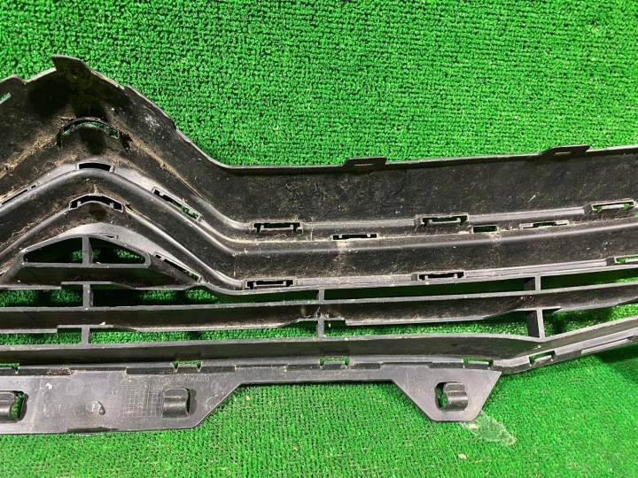 GRILLE CALANDRE RADIATEUR RENFORCEMENT CITROEN C4 II C04913091