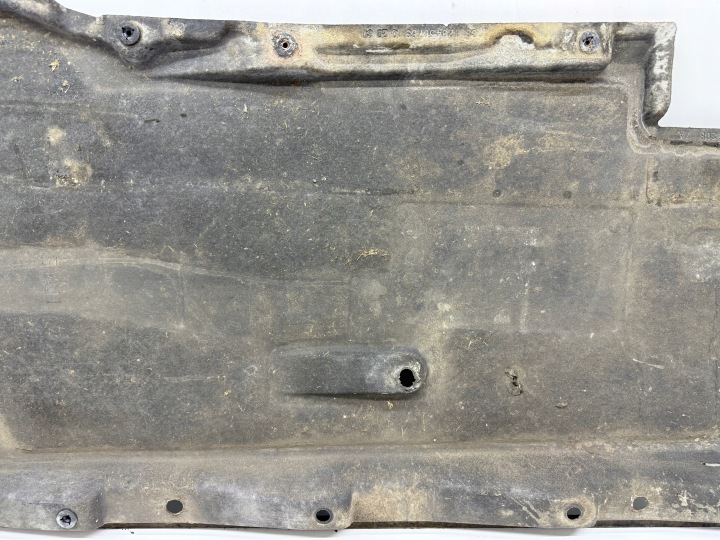 AUDI S6 A6 S7 A7 C7 PROTECTION PRZECIWBLOTNA CHÂSSIS DROITE ORIGINAL