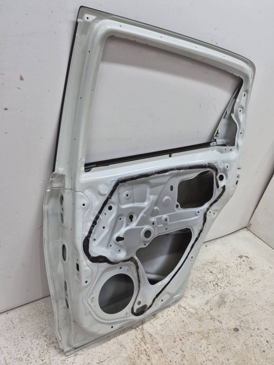 TOYOTA YARIS III 3 LIFT 2017+ PORTES ARRIÈRE ARRIÈRE DROIT TEXTURE DE WATTS