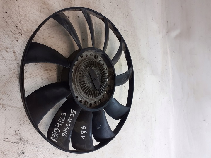 VOLKSWAGEN PASSAT B5 1.8 FAN FAN 