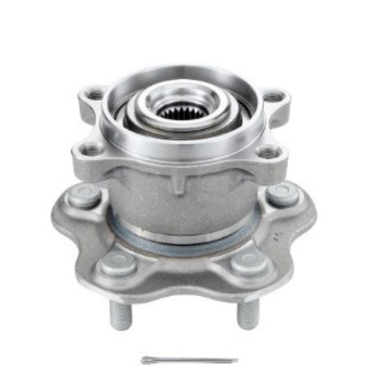 SNR R168.74 KIT ROULEMENT ROUES ROULEMENT ROUES MOYEU ARRIÈRE SNR