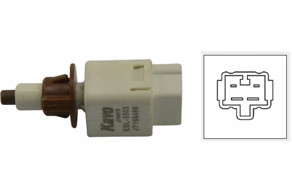 KAVO CONMUTADOR DE LUZ LUZ DE FRENADO 