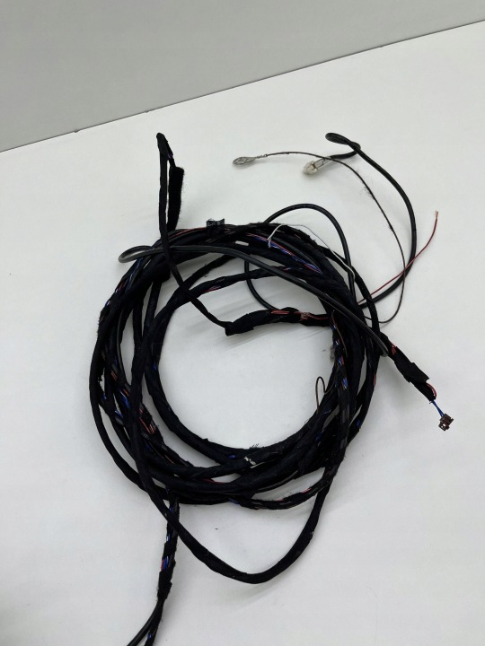 MERCEDES W246 LCI CAMÉRA MARCHE ARRIÈRE INSTALLATION ÉLECTRIQUE VERS CAMÉRAS ENSEMBLE A2469056103