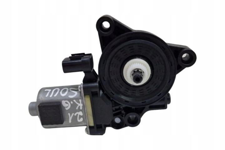 PETIT MOTEUR VITRES ARRIÈRE GAUCHES PORTES KIA SOUL III (SK3) 82450K0000 0.0L