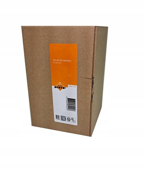 350345 NRF RADIATEUR CLIMATISATION