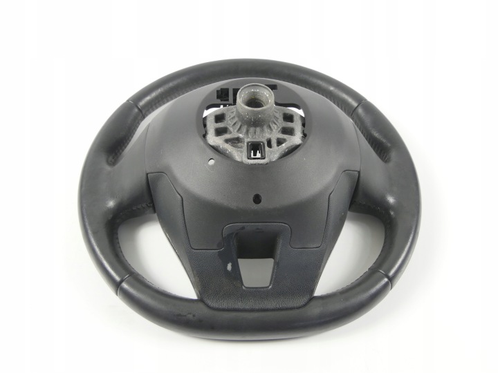VOLANT CUIR AVEC TEMPOMATEM NOIRE RENAULT LAGUNA III 3 07-15R.