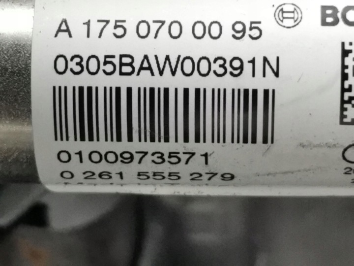 2022 SSANGYONG TIVOLI MOTEUR 175950
