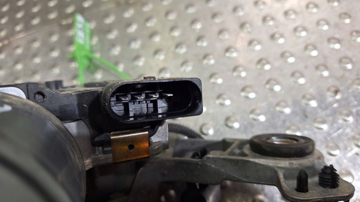 PETIT MOTEUR ESSUIE-GLACES DROIT AVANT BM51-17504-BL FORD FOCUS MK3