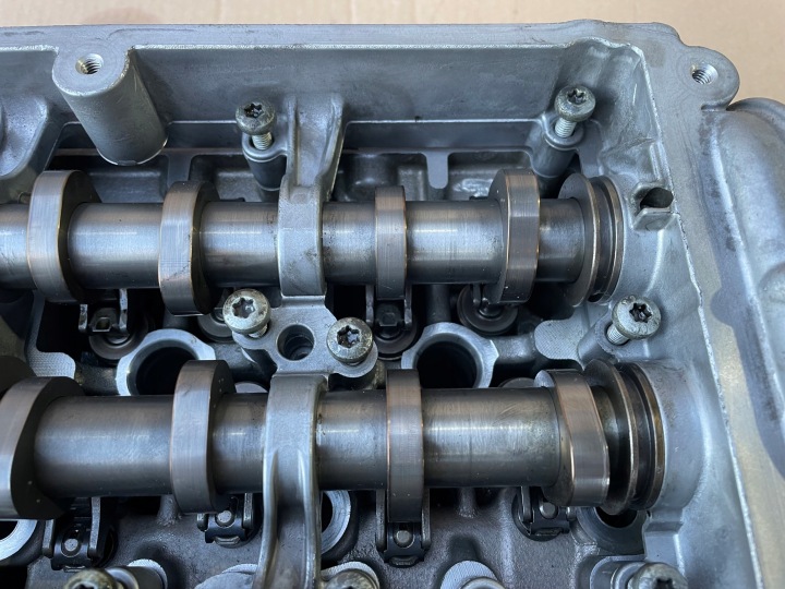 VW GOLF VII 2.0 TDI CLH CULASSE ARBRES 04L103373 04L103308C