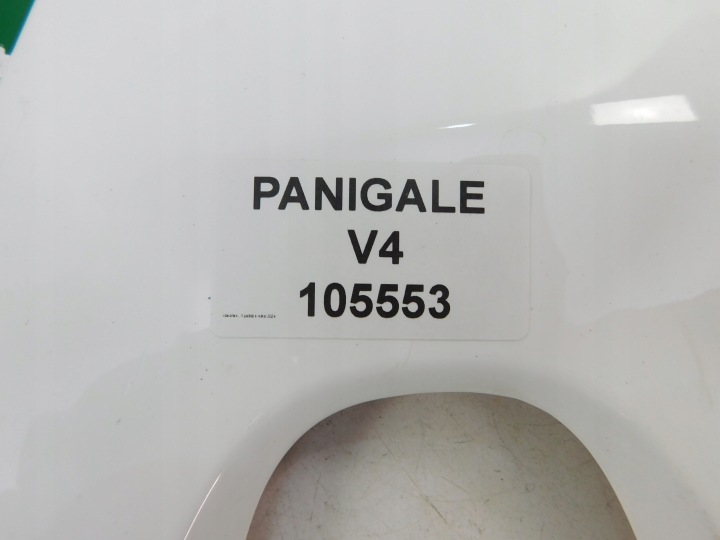 DUCATI PANIGALE V4 REMPLISSAGE REVÊTEMENT