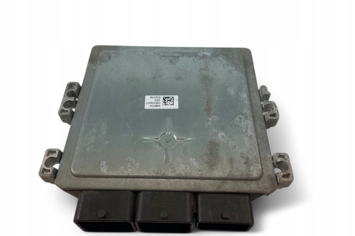JEDNOSTA GESTIONNAIRE MOTEUR ECU VOLVO V70 III (BW) 31372489 2012