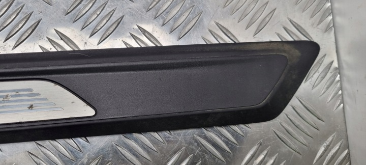 BMW F21 F22 BAGUETTES SEUIL AVANT MODULE GAUCHE DROITE 8055499