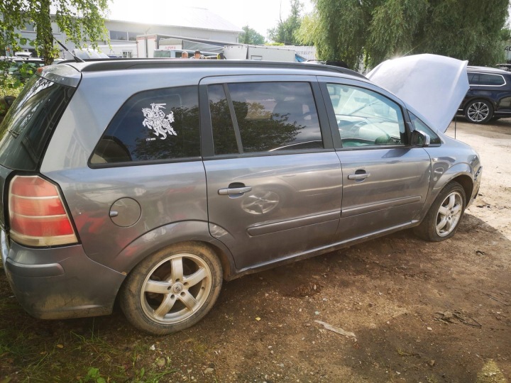 OPEL ZAFIRA INJECTEUR CARBURANTS 2005 1.9L 0445110165