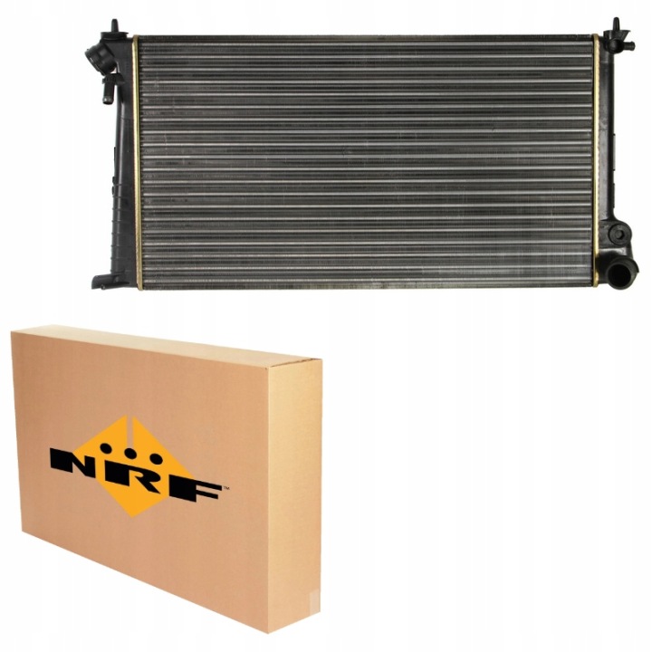 RADIATEUR CITROEN BERLINGO 96- NRF509510A NRF