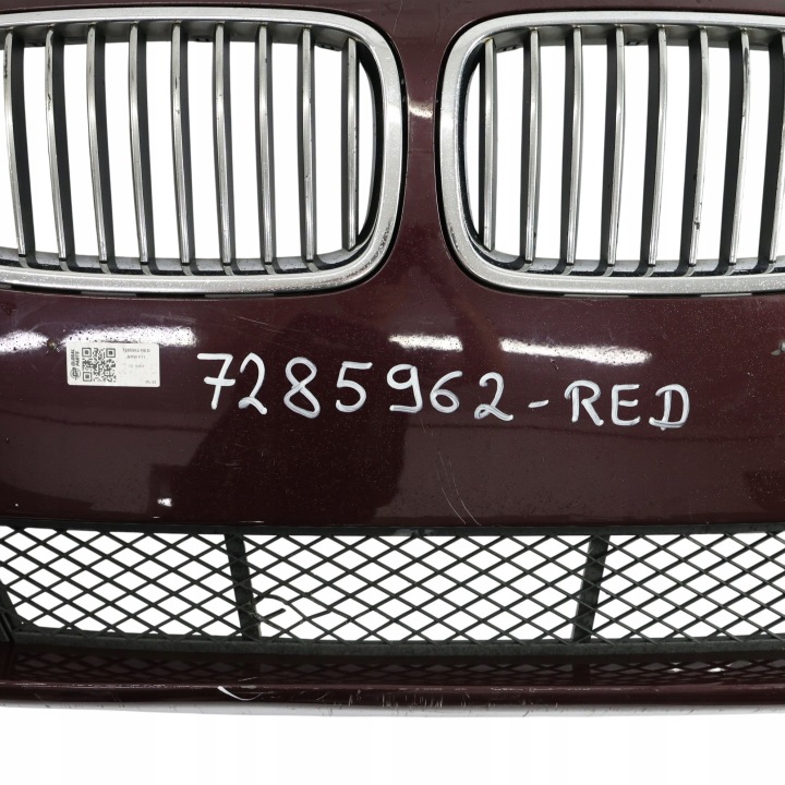 BMW F10 F11 PARE-CHOCS AVANT SURROUND VIEW ROUGE BORDOWY MALOWANY