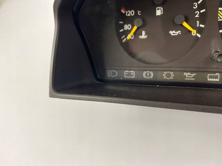 COMPTEUR PREDKOSCIOMIER MERCEDES W124 124 300E-24V 300CE-24V 300TE-24V M104
